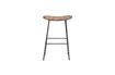 Miniature Tabouret De Comptoir Tangle Naturel 7