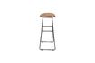 Miniature Tabouret De Comptoir Tangle Naturel 8