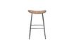 Miniature Tabouret De Comptoir Tangle Naturel 10