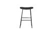 Miniature Tabouret De Comptoir Tangle Noir 8