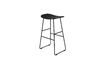 Miniature Tabouret De Comptoir Tangle Noir 10