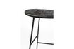 Miniature Tabouret De Comptoir Tangle Noir 4