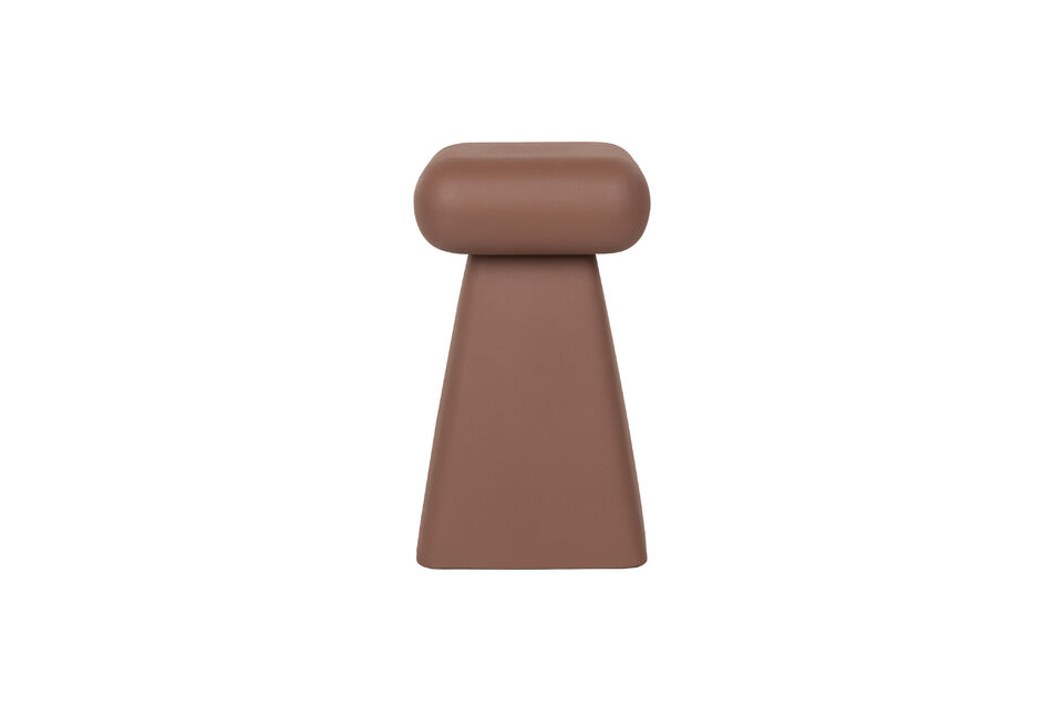 Tabouret Earth en terre cuite Zuiver