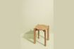 Miniature Tabouret en bois clair Always 1