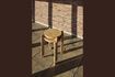 Miniature Tabouret en bois clair Always 4