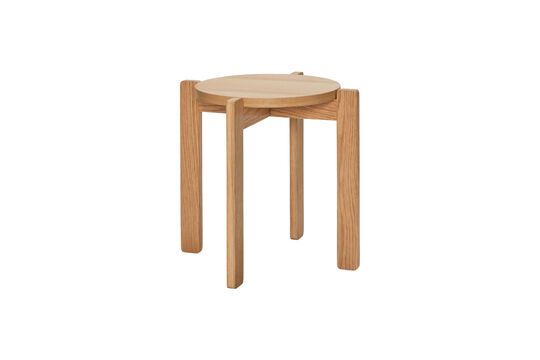 Tabouret en bois clair Always