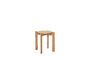 Miniature Tabouret en bois clair Always Détouré