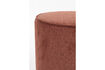 Miniature Tabouret en bois de noyer rouge Bellevue 2