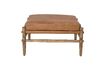 Miniature Tabouret en cuir Aysia 8