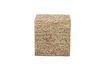 Miniature Tabouret en jacinthe d'eau nature Kien 4
