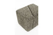 Miniature Tabouret en polyester vert Dance 3