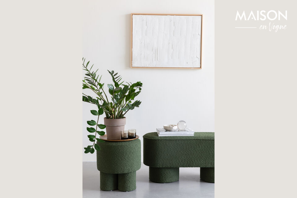 Ce siège tendance et branché a été conçu pour égayer votre intérieur