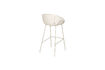 Miniature Tabouret Feston beige 4