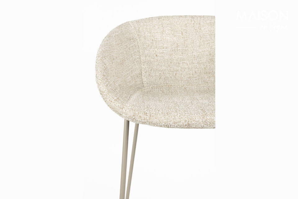 Tabouret Feston beige - 5