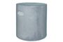 Miniature Tabouret Fiberflex gris clair Détouré