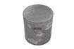 Miniature Tabouret Fiberflex gris clair 2