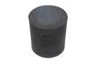 Miniature Tabouret Fibreflex gris foncé 2