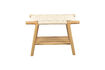 Miniature Tabouret Kintaro Natural 1