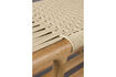 Miniature Tabouret Kintaro Natural 5