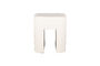 Miniature Tabouret Shape beige Détouré
