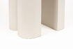 Miniature Tabouret Shape beige 10