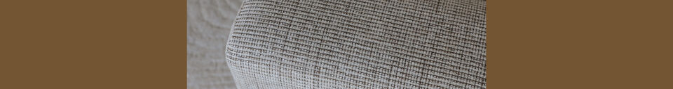 Mise en avant matière Tabouret Staple vert