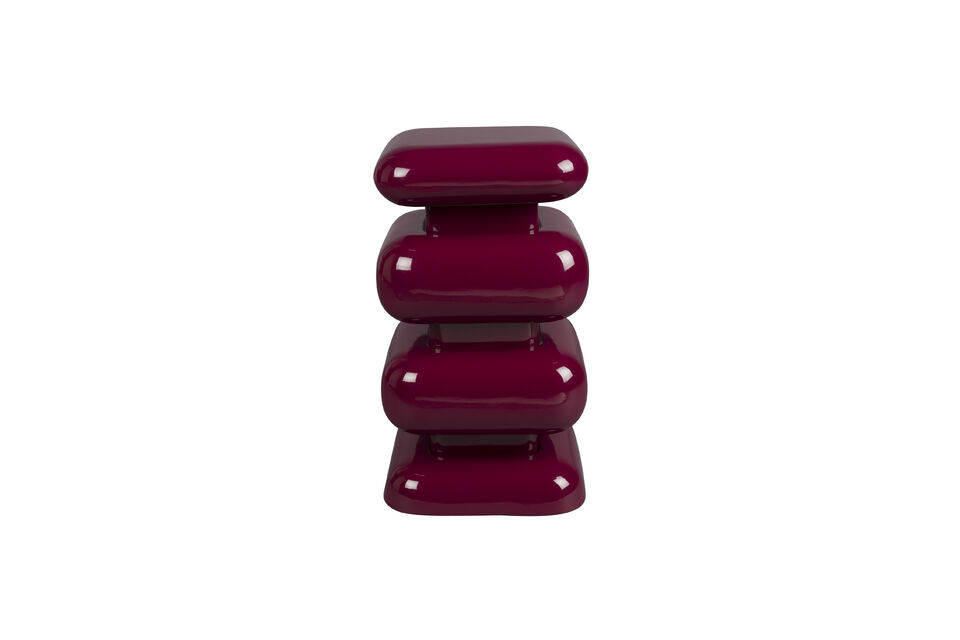 Tabouret Stubby Bordeaux DutchBone
