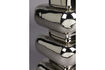 Miniature Tabouret Stubby chromé 6