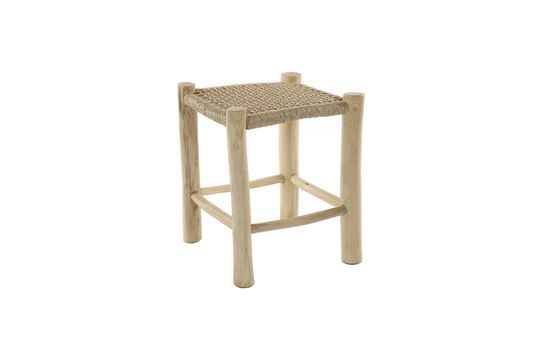 Tabouret Treillage Détouré