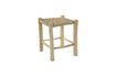 Miniature Tabouret Treillage 2