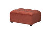Miniatura Taburete 48x100 cm Terciopelo Blush ALLURE 1