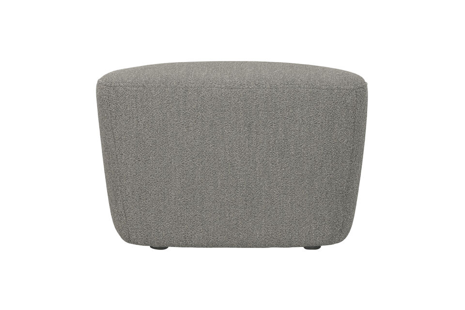 48 cm  El taburete Lofty es de la marca holandesa vtwonen