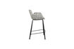 Miniatura Taburete de barra Brit Grey 3