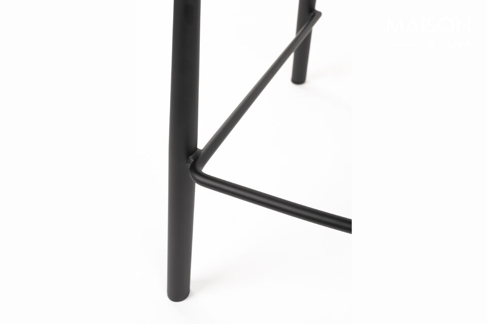 Taburete de barra Brit Grey - 9