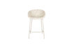 Miniatura Taburete de barra Feston color beige 2