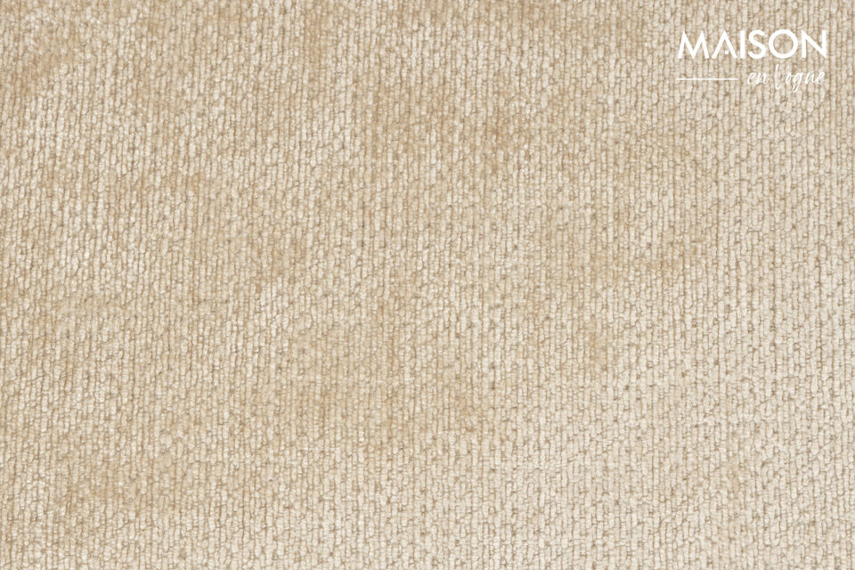 Taburete de mostrador beige Franky - 8