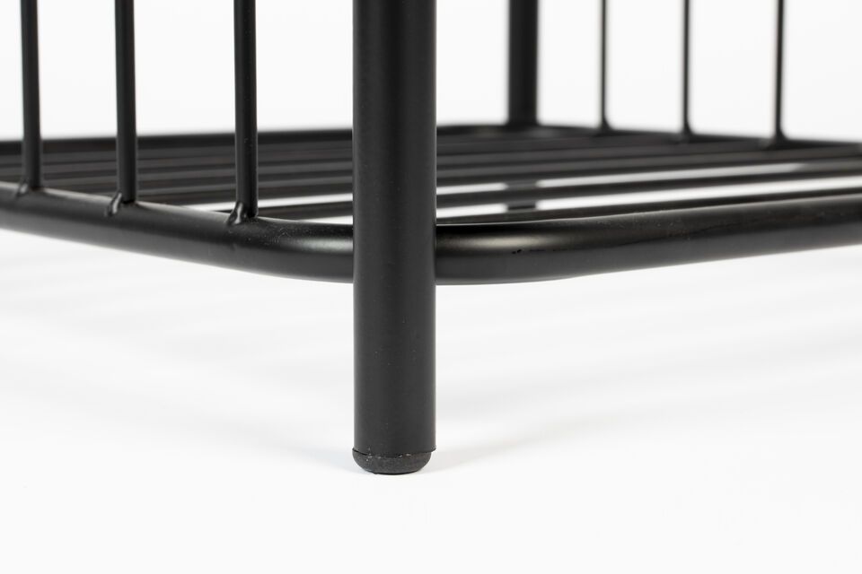 Este mueble no es sólo un asiento, es también un complemento chic para su mobiliario