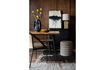 Miniatura Taburete Fern Black 2