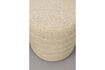 Miniatura Taburete Fern en color beige 3