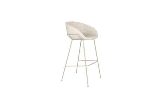 Taburete Feston Beige Clipped