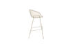 Miniatura Taburete Feston Beige 3