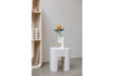 Miniatura Taburete Shape en color beige 3
