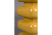 Miniatura Taburete Stubby amarillo ocre 5