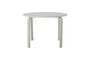 Miniatuur Tafel D65xH45 cm van MDF-hout Nature Marle Productfoto