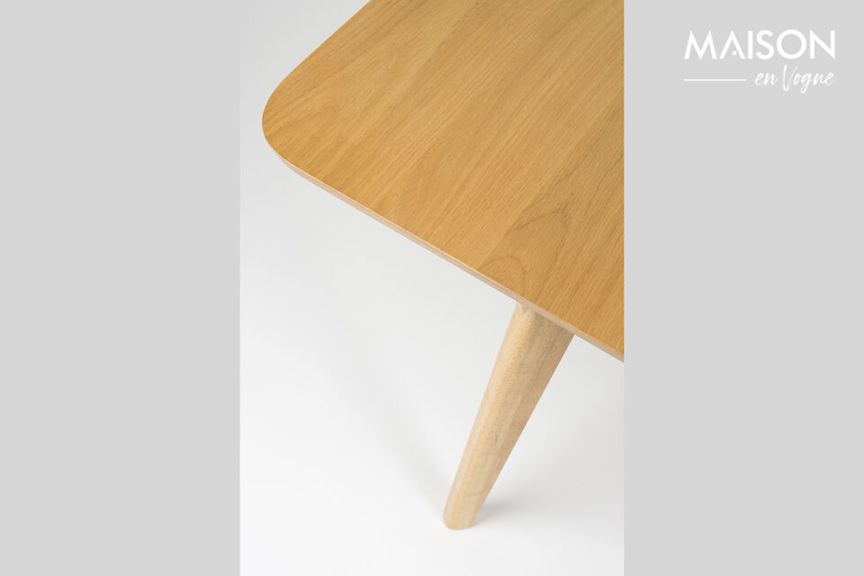Tafel Ellen Natural - 12