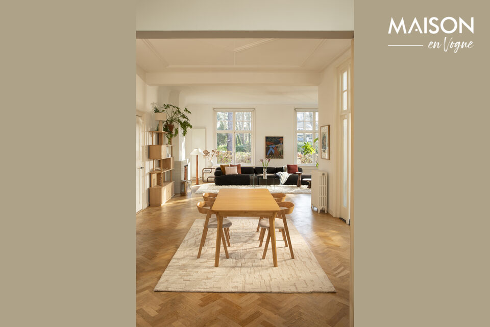 Tafel Ellen Natural - 7