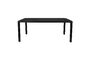 Miniatuur Tafel Storm 160x90 Zwart Productfoto