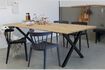 Miniatuur Tafelblad 220 x 90 in eiken beige Tablo 2