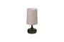 Miniatuur Tafellamp 60 cm glas groen en naturel LUMA Productfoto