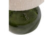 Miniatuur Tafellamp 60 cm glas groen en naturel LUMA 4